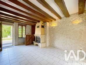 Vente Maison 3 chambresBeaulieu-sur-Loire