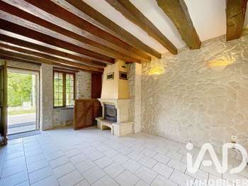 Vente maison 4 pièces Beaulieu-sur-Loire 45