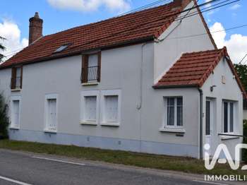 Vente maison 4 pièces Beaulieu-sur-Loire 45
