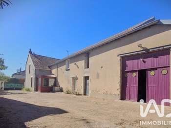 Vente Maison 5 chambresBeaulieu-sur-Loire