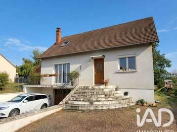 Vente maison 6 pièces Beaulieu-sur-Loire 45