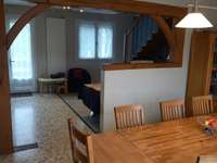 Vente maison 6 pièces Vente maison 6 pièces