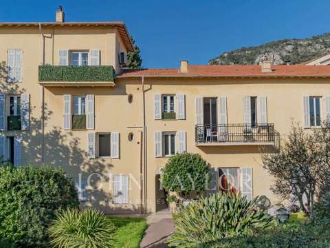 Vente maison 16 pièces Beaulieu-sur-Mer 06