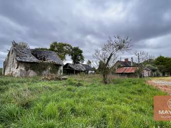 Vente Maison 1 chambreBeaulieu-sur-Oudon