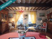 Vente maison 8 pièces