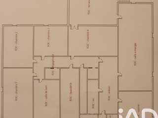 Vente maison 5 pièces Vente maison 5 pièces