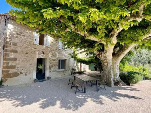 Vente maison 12 pièces Beaumes-de-Venise 84