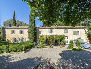 Vente Maison 6 chambresBeaumes-de-Venise