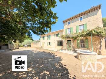 Vente Maison 6 chambresBeaumes-de-Venise