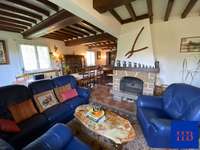 Vente maison 7 pièces