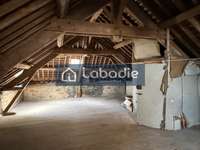 Vente maison 3 pièces