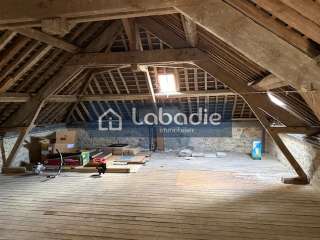 Vente maison 3 pièces