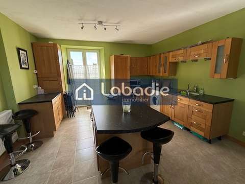 Vente maison 3 pièces