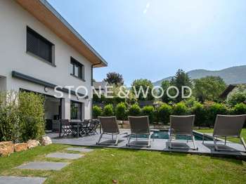 Vente maison 5 pièces Beaumont 74