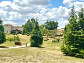 Vente maison 20 pièces Beaumont-de-Lomagne 82