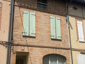 Vente Maison 3 chambresBeaumont-de-Lomagne