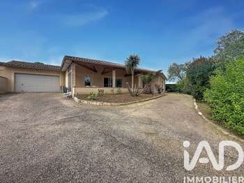 Vente maison 5 pièces Beaumont-de-Lomagne 82