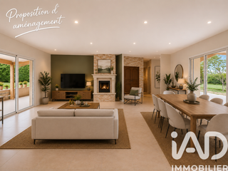Vente maison 5 pièces Vente maison 5 pièces