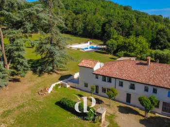 Vente maison 15 pièces Beaumont-de-Lomagne 82