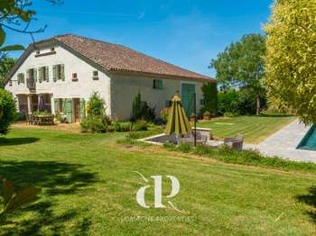 Vente Maison 5 chambresBeaumont-de-Lomagne