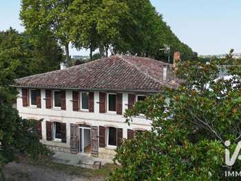Vente maison 7 pièces Beaumont-de-Lomagne 82