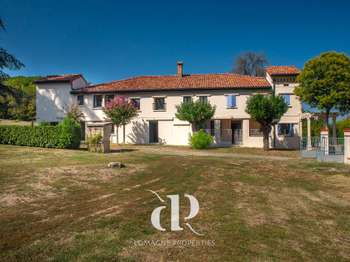 Vente maison 14 pièces Beaumont-de-Lomagne 82