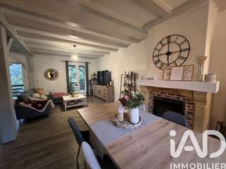 Vente maison 3 pièces