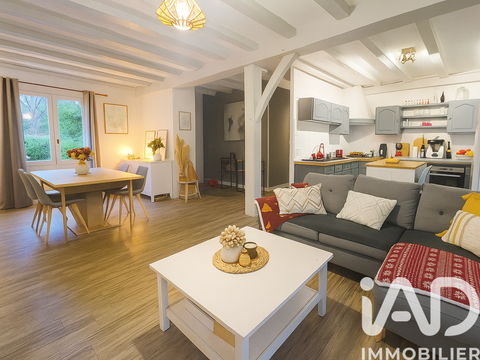 Vente maison 3 pièces Beaumont-du-Périgord 24