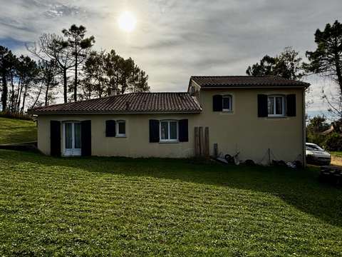 Vente maison 5 pièces