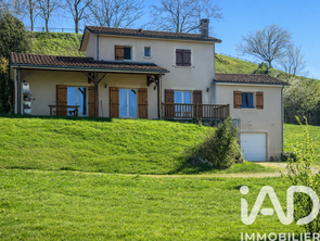 Vente Maison 3 chambresBeaumont-du-Périgord