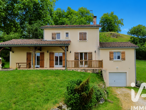 Vente maison 4 pièces Beaumont-du-Périgord 24