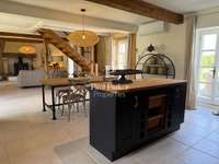 Vente maison 8 pièces