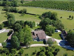 Vente Maison 4 chambresBeaumont-du-Périgord