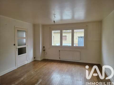Vente maison 4 pièces Beaumont-en-Argonne 08