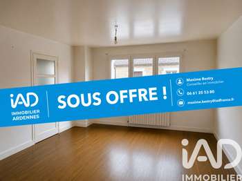 Vente maison 4 pièces Beaumont-en-Argonne 08