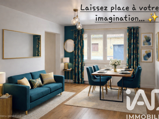 Vente maison 4 pièces
