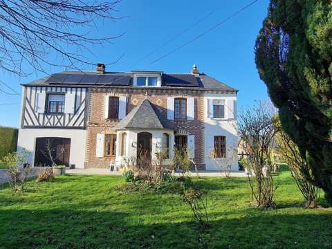 Vente maison 7 pièces