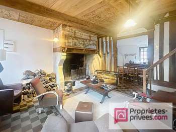 Vente maison 6 pièces Beaumont-en-Auge 14