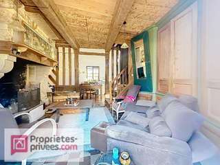 Vente maison 6 pièces