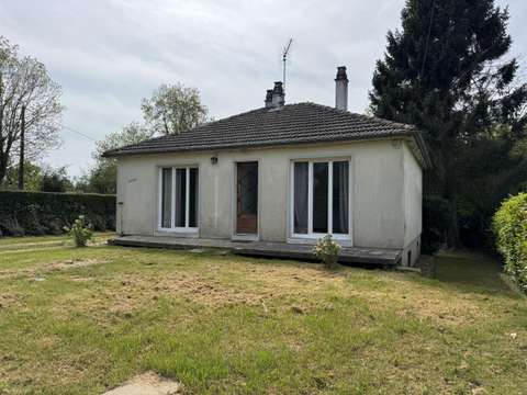 Vente maison 3 pièces Beaumont-en-Auge 14
