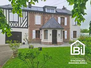 Vente Maison 5 chambresBeaumont-en-Auge