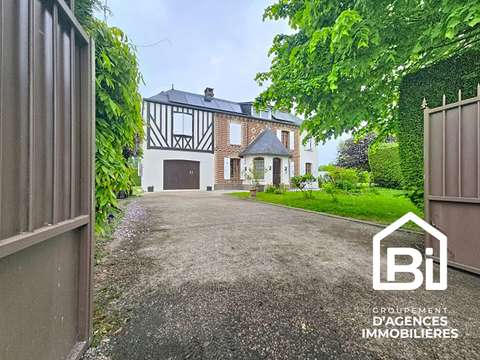 Vente maison 7 pièces
