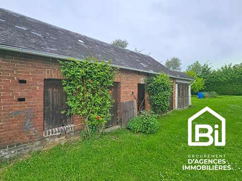 Vente maison 7 pièces