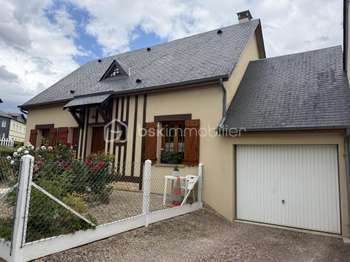Vente maison 4 pièces Beaumont-en-Auge 14