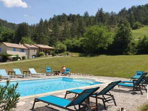 Vente Maison 11 chambresBeaumont-en-Diois