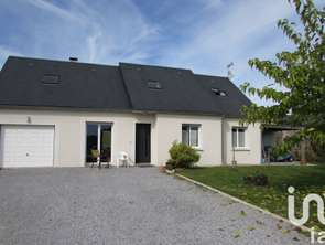 Vente Maison 5 chambresBeaumont-en-Véron