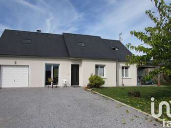 Vente maison 7 pièces Beaumont-en-Véron 37