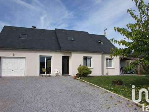 Vente maison 7 pièces Beaumont-en-Véron 37