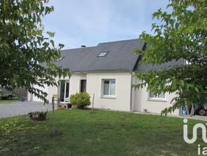 Vente Maison 5 chambresBeaumont-en-Véron