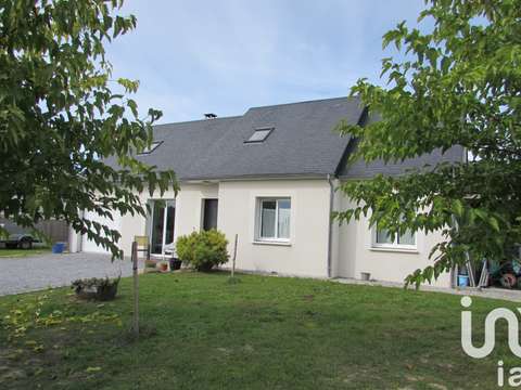 Vente maison 7 pièces Beaumont-en-Véron 37